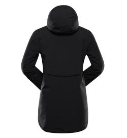 Alpine Pro LADINA dámská zimní bunda černá