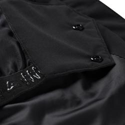 Alpine Pro LADINA dámská zimní bunda černá