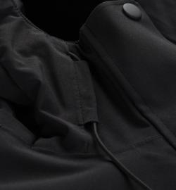 Alpine Pro LADINA dámská zimní bunda černá