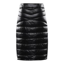 Alpine Pro LAMMA dámská černá hi-therm sukně