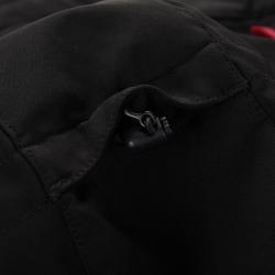 Alpine Pro LANCA dámská černá softshellová bunda s membránou
