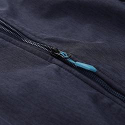 Alpine Pro LANCA dámská modrá softshellová bunda s membránou softshell