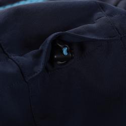 Alpine Pro LANCA dámská modrá softshellová bunda s membránou softshell