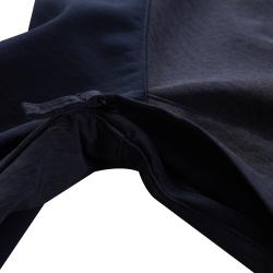 Alpine Pro LANCA dámská modrá softshellová bunda s membránou softshell