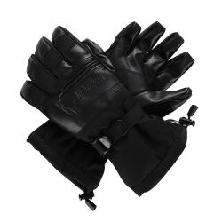 Alpine Pro LEDET pánské černé lyžařské rukavice Alpine Pro LEDET pánské černé lyžařské rukavice