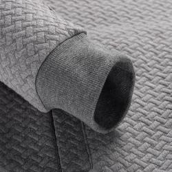 Alpine Pro LEL pánská mikina NEUTRÁLNÍ / ZEMITÁ