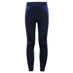 Alpine Pro LENT pánske modré funkčné spodky Alpine Pro LENT pánske modré funkčné spodky