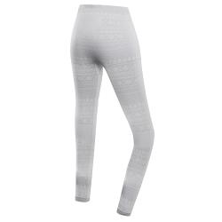 Alpine Pro LENT pánské rychleschnoucí spodky NEUTRÁLNÍ / ZEMITÁ