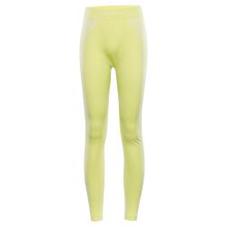 Alpine Pro LENTA dámské zelené funkční spodky