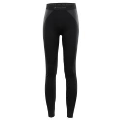 Alpine Pro LENTA dámské černé funkční spodky