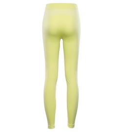 Alpine Pro LENTA dámské zelené funkční spodky