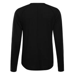 Alpine Pro LERET pánské černé triko