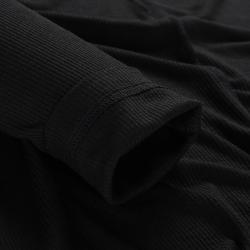 Alpine Pro LERET pánské černé triko