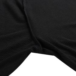 Alpine Pro LERET pánské černé triko