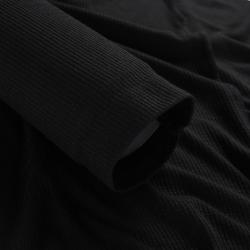 Alpine Pro LERET pánské černé triko