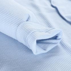 Alpine Pro LERETA dámské modré triko s dlouhým rukávem