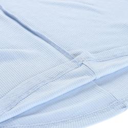 Alpine Pro LERETA dámské modré triko s dlouhým rukávem