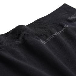 Alpine Pro LESS černé pánské funkční kalhoty