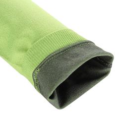 Alpine Pro LESS zelené pánské funkční kalhoty