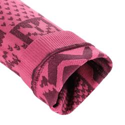 Alpine Pro LESSA dámské růžové funkční spodky