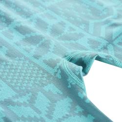 Alpine Pro LESSA dámské zelené funkční spodky