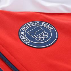 Alpine Pro LEWIS pánská bílá mikina