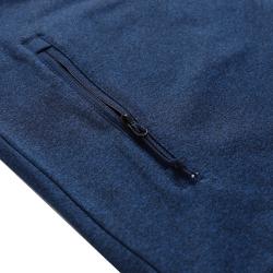 Alpine Pro LEWIS pánská bílá mikina