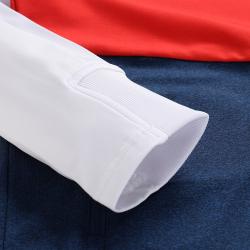 Alpine Pro LEWIS pánská bílá mikina