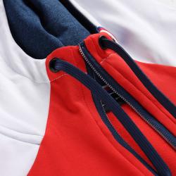 Alpine Pro LEWISA dámská bílá mikina