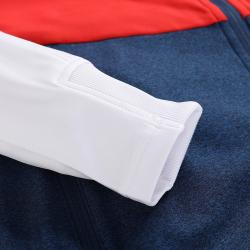 Alpine Pro LEWISA dámská bílá mikina