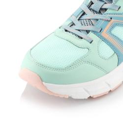 Alpine Pro LOHAQE zelená sportovní obuv nízká