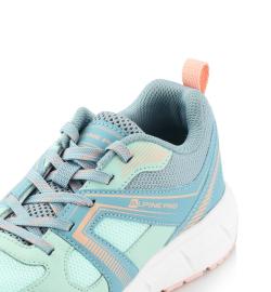 Alpine Pro LOHAQE zelená sportovní obuv nízká