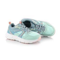 Alpine Pro LOHAQE zelená sportovní obuv nízká