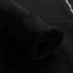 Alpine Pro LOKK pánská černá mikina