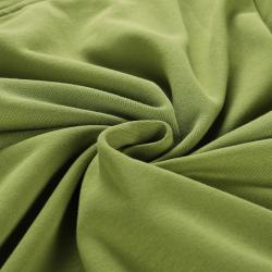 Alpine Pro LOKK zelená pánská bavlněná mikina s kapucí