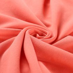 Alpine Pro LOKKA dámská červená bavlněná mikina