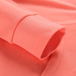 Alpine Pro LOKKA dámská červená bavlněná mikina