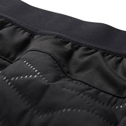 Alpine Pro LOLLA 2 dámská černá ultralehká sukně