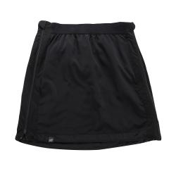 Alpine Pro LOLLA 2 dámská černá ultralehká sukně