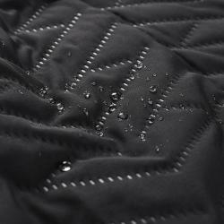 Alpine Pro LOLLA 2 dámská černá ultralehká sukně