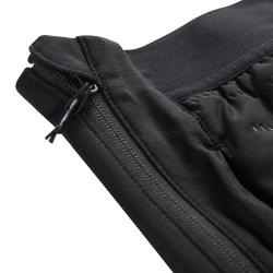 Alpine Pro LOLLA 2 dámská černá ultralehká sukně