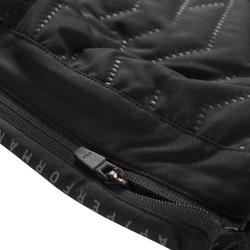 Alpine Pro LOLLA 2 dámská černá ultralehká sukně