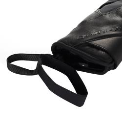 Alpine Pro LOLRE černé lyžařské rukavice