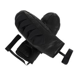 Alpine Pro LOLRE černé lyžařské rukavice