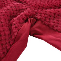 Alpine Pro LOMMA dámská hřejivá mikina RŮŽOVÁ / FIALOVÁ