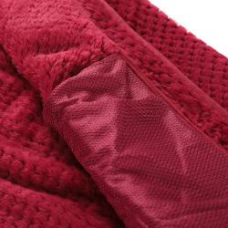 Alpine Pro LOMMA dámská hřejivá mikina RŮŽOVÁ / FIALOVÁ