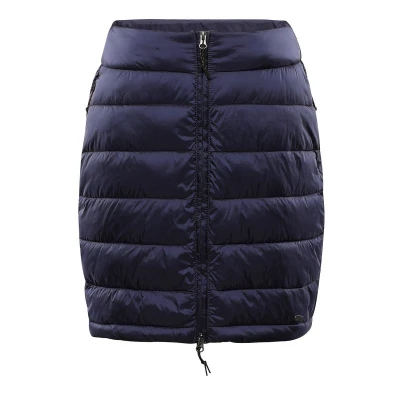 Alpine Pro LORFA dámská modrá hi-therm sukně