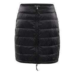 Alpine Pro LORFA dámska čierna hi-therm sukňa