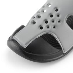 Alpine Pro LOSSO dětské šedé sandály