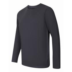 Alpine Pro LOUS pánské černé rychleschnoucí triko